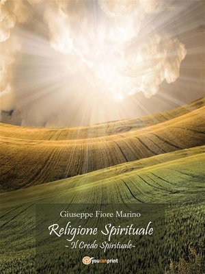 cover image of Religione Spirituale--Il credo Spirituale